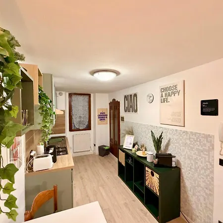Apartamento Romantic 2 Min From Piazza Del Campo Siena